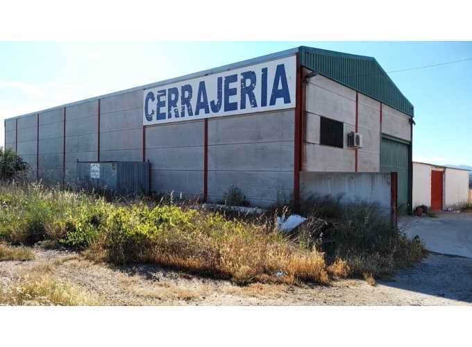 Industriel/Logistique dans Escalona, Toledo à vendre - Photo principale – Image 1 sur 17