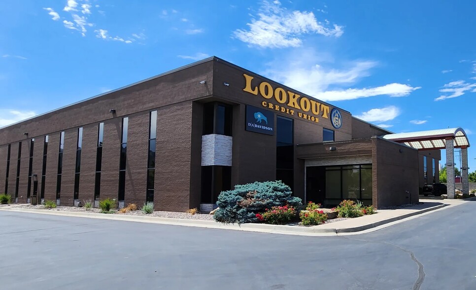 275 S 5th Ave, Pocatello, ID à vendre - Photo de l’immeuble – Image 1 sur 6