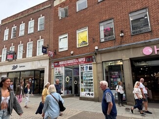 Plus de détails pour 10 Coney St, York - Local commercial à louer