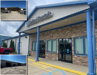 Plus de détails pour 1600 Jefferson Ave, Washington, PA - Industriel/Logistique à vendre