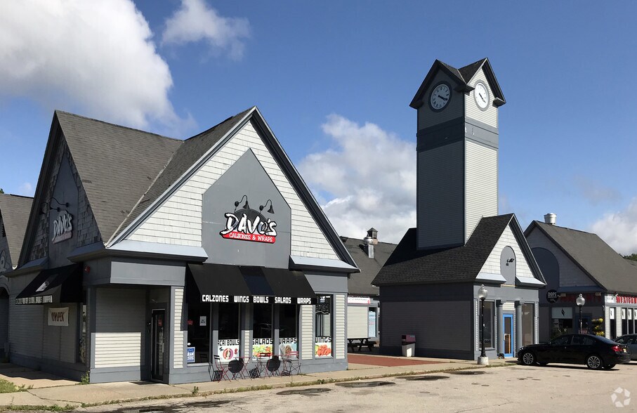 99 Fortin Rd, Kingston, RI à louer - Photo de l’immeuble – Image 2 sur 10