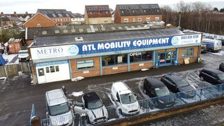 Plus de détails pour 99 Warrington Rd, Prescot - Local commercial à louer