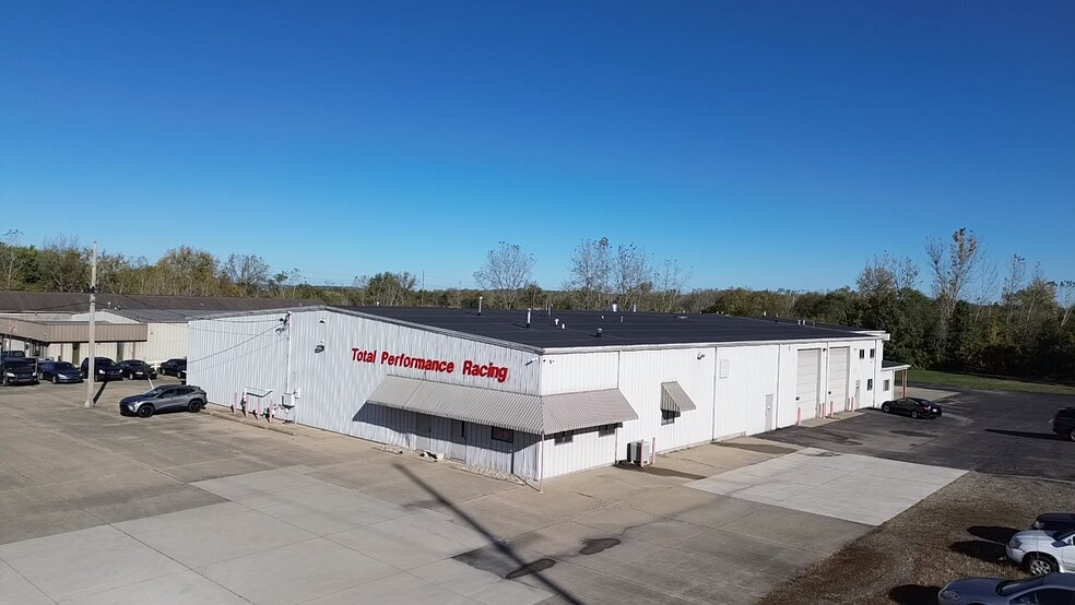 2720 Symmes Rd, Fairfield, OH à vendre - Photo de l’immeuble – Image 2 sur 5