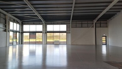 New Retail Rockingham Rd, Market Harborough à louer Photo intérieure– Image 2 sur 2