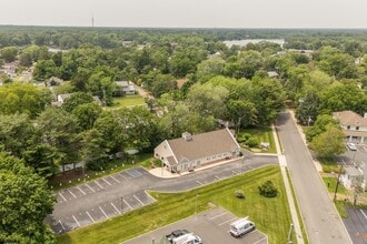 535 Maple Ave, Linwood, NJ - VUE AÉRIENNE  vue de carte - Image1