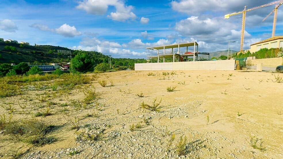 Carrer de Nicaragua, 5A, Finestrat, Alicante à vendre - Photo de l’immeuble – Image 2 sur 13