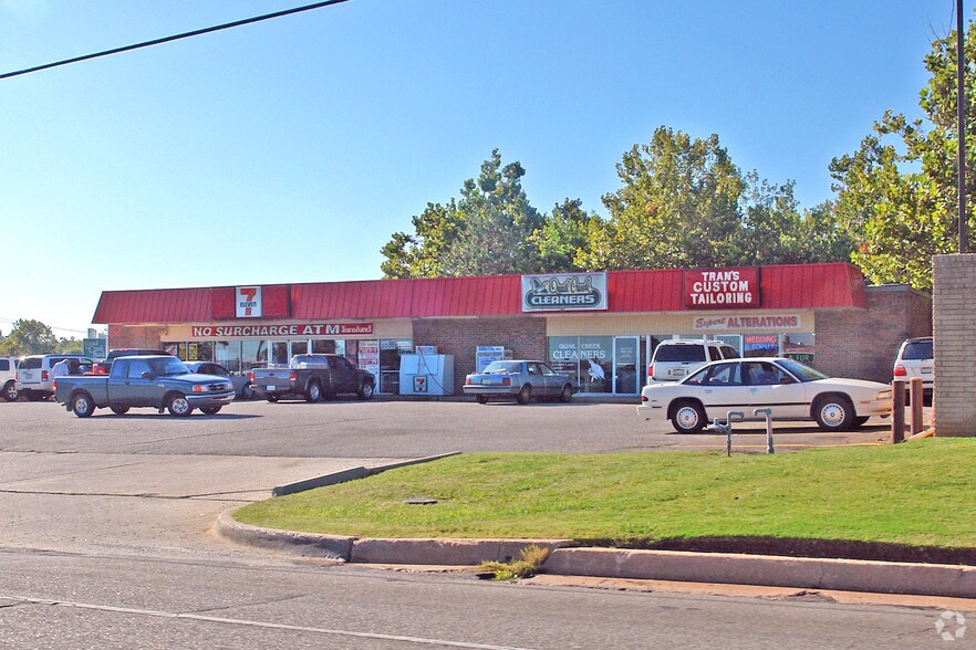 2912-2916 NW 122nd St, Oklahoma City, OK à louer - Photo de l’immeuble – Image 2 sur 2