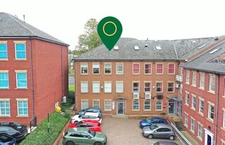 Wrens Court - Espace de bureau