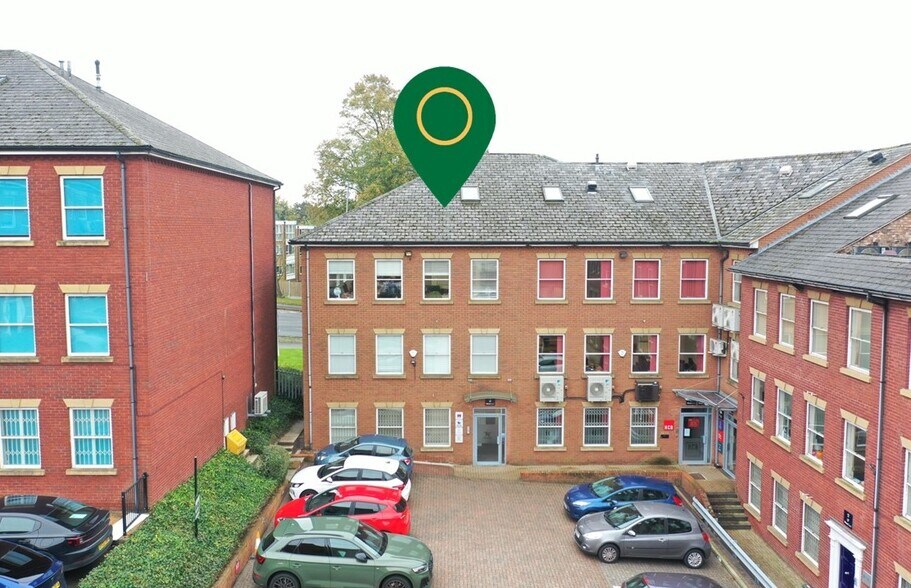 Lower Queen St, Sutton Coldfield à louer - Photo de l’immeuble – Image 1 sur 5