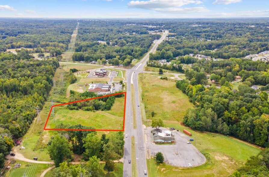 0 S Us 29 Hwy, China Grove, NC à vendre - Photo de l’immeuble – Image 2 sur 5