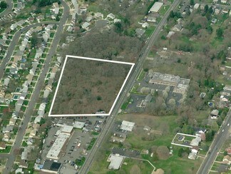 Plus de détails pour State Route 33, Hamilton, NJ - Terrain à vendre