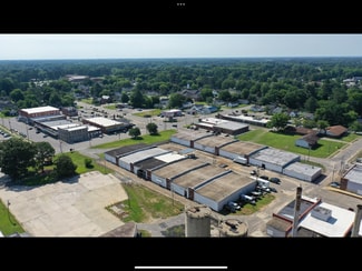 Plus de détails pour 200 N 13th St, Erwin, NC - Industriel/Logistique à louer