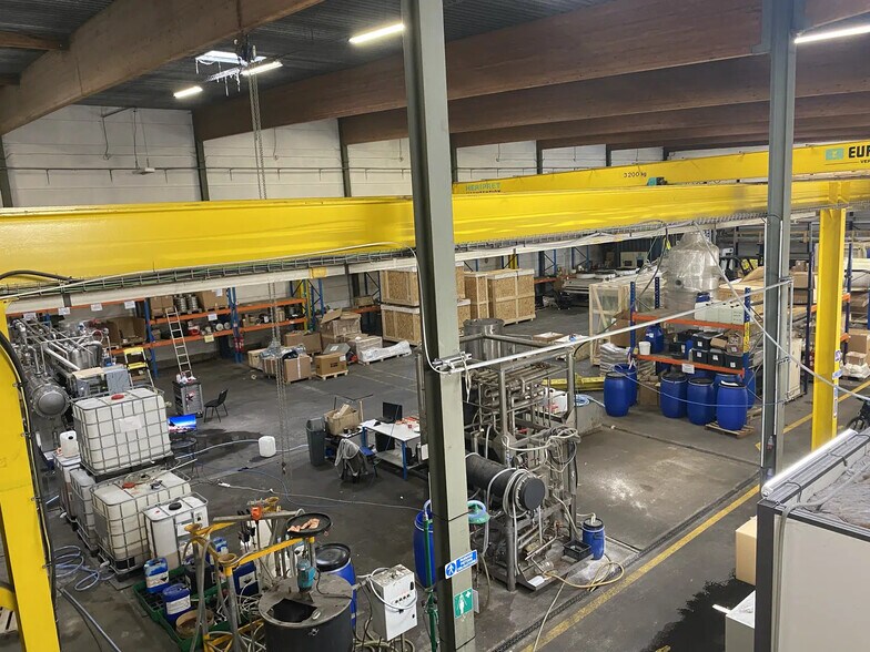 Industriel/Logistique dans NOYELLES-LÈS-SECLIN à vendre - Photo de l’immeuble – Image 2 sur 4