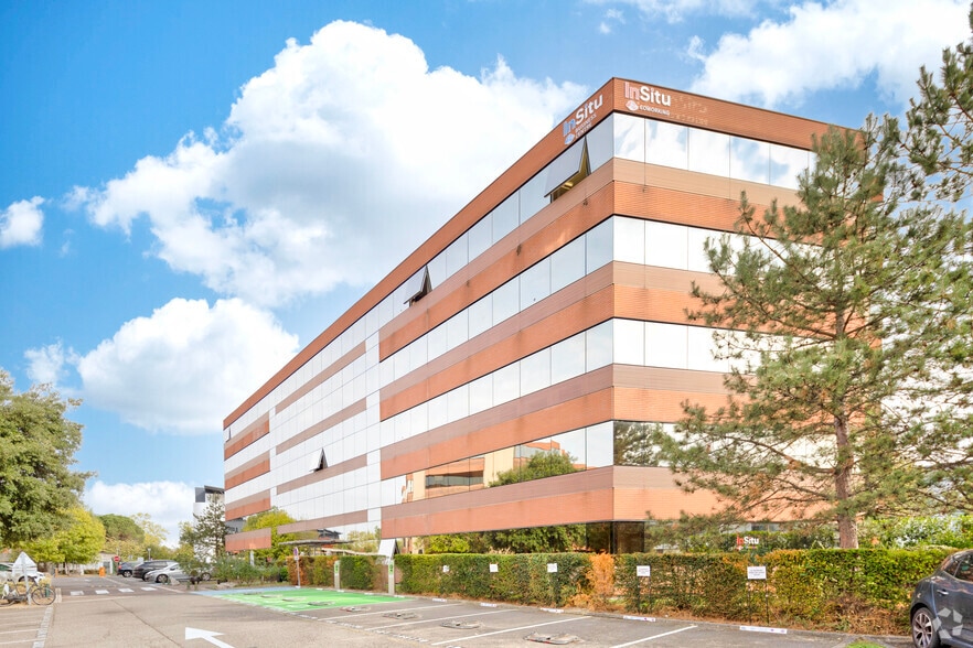 17 Avenue Didier Daurat, Blagnac à louer - Photo de l’immeuble – Image 3 sur 3