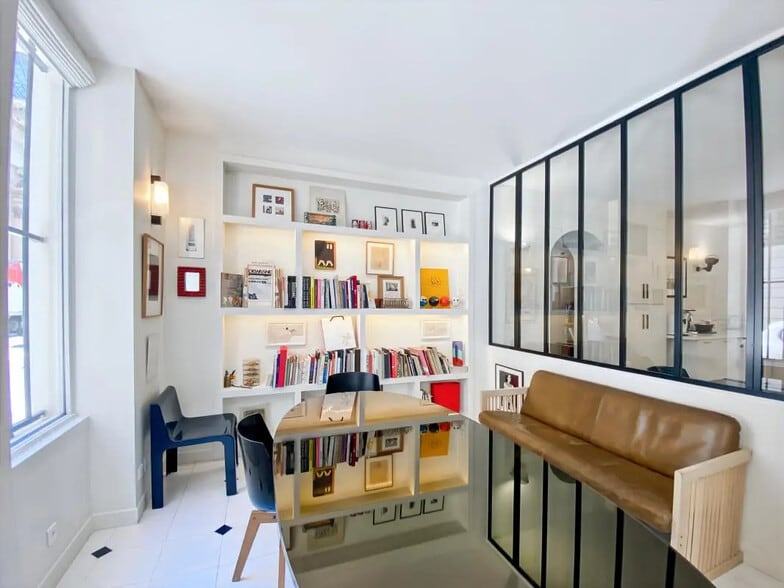 Bureau dans Paris à louer - Photo de l’immeuble – Image 2 sur 8