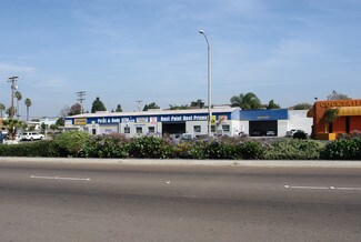 Plus de détails pour 951 Broadway, Chula Vista, CA - Local commercial à vendre