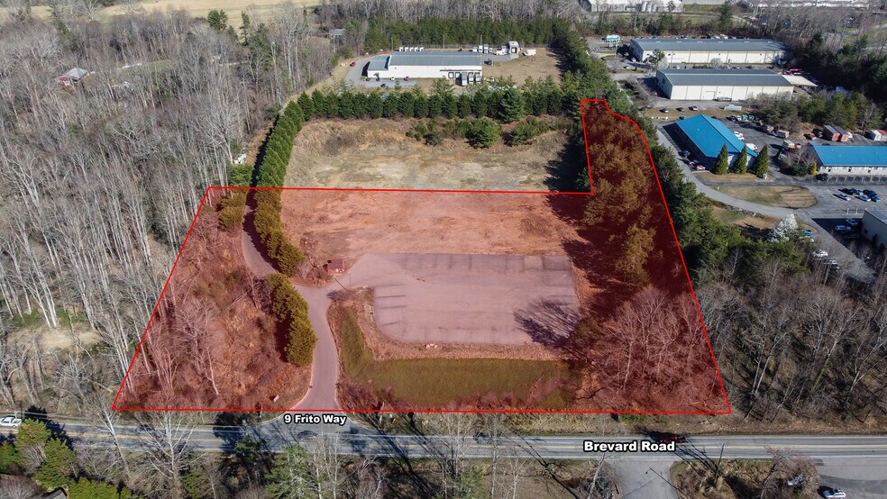 9 Frito Way, Arden, NC à vendre - Photo de l’immeuble – Image 1 sur 3