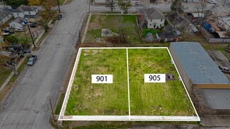 Plus de détails pour 901 5th st, Rosenberg, TX - Terrain à vendre