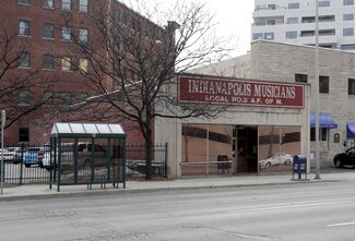 Plus de détails pour 325 N Delaware St, Indianapolis, IN - Local commercial à louer
