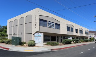 Plus de détails pour 1100-1136 N 2nd St, El Cajon, CA - Bureau à vendre