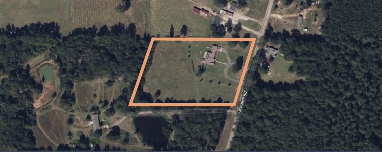 2976 Goodwill Rd, Minden, LA à louer Photo principale– Image 1 sur 3