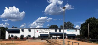 Plus de détails pour 213 E Main St, Calera, OK - Bureau/Médical à louer