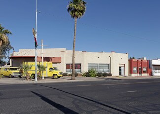 Plus de détails pour 312 W 2nd St, Casa Grande, AZ - Industriel/Logistique à vendre