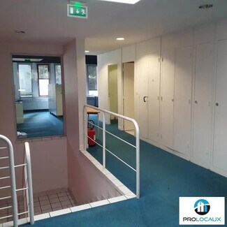 Plus de détails pour 21 Avenue Du Granier Immeuble 5, Meylan - Bureau à louer