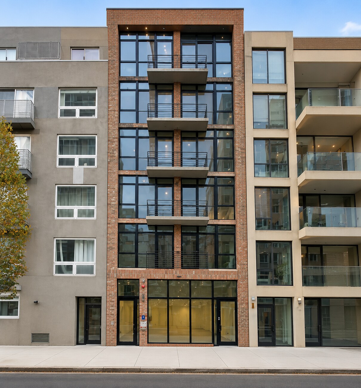27 Montrose Ave, Brooklyn, NY à louer Photo de l’immeuble– Image 1 sur 9