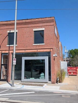 Plus de détails pour 3017 Main St, Kansas City, MO - Local commercial à louer