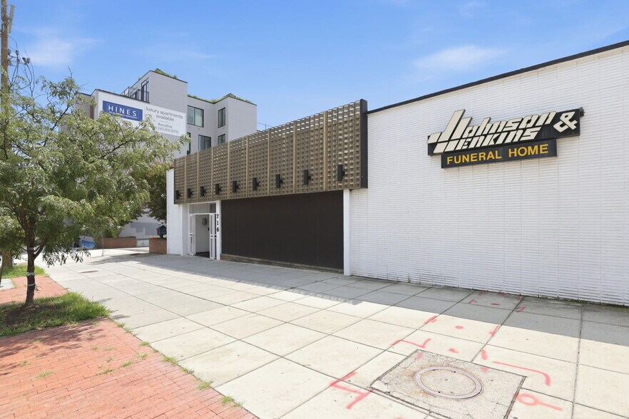716-718 Kennedy St NW, Washington, DC à vendre - Photo de l’immeuble – Image 2 sur 11