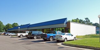 Plus de détails pour 200-400 Commerce Cir, Yorktown, VA - Local d'activités à louer