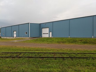Plus de détails pour 4832 Route 155, Port Allegany, PA - Industriel/Logistique à vendre