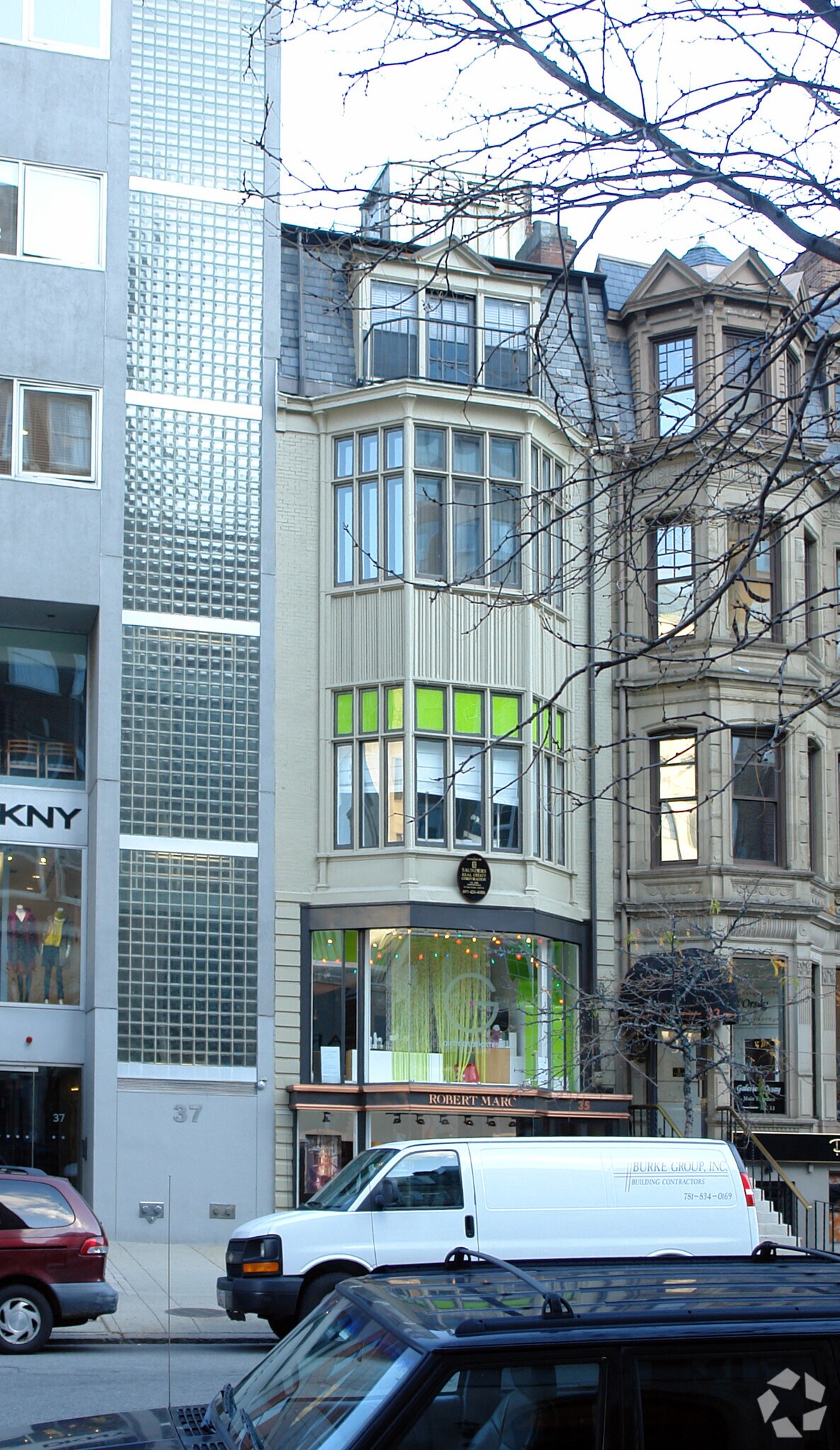 35 Newbury St, Boston, MA à louer Photo principale– Image 1 sur 12