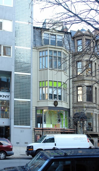 Plus de détails pour 35 Newbury St, Boston, MA - Bureau à louer