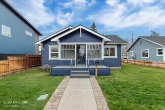 Plus de détails pour 721 SW 10th St, Redmond, OR - Local commercial à vendre