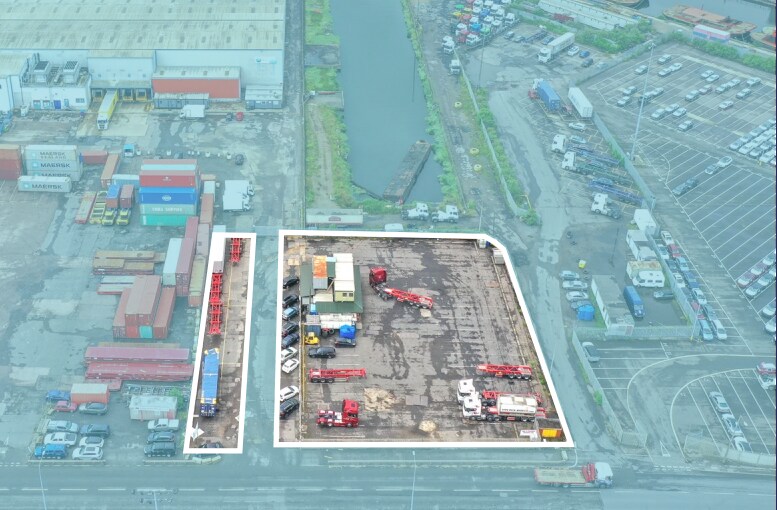 29-30 Tilbury Freeport, Tilbury à louer - Photo principale – Image 1 sur 1