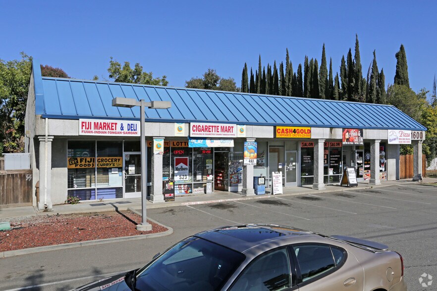1600 Sacramento Ave, West Sacramento, CA à louer - Photo de l’immeuble – Image 2 sur 2