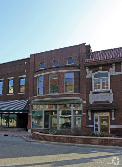 128 S Main St, Elkhart, IN à louer - Photo principale – Image 1 sur 2