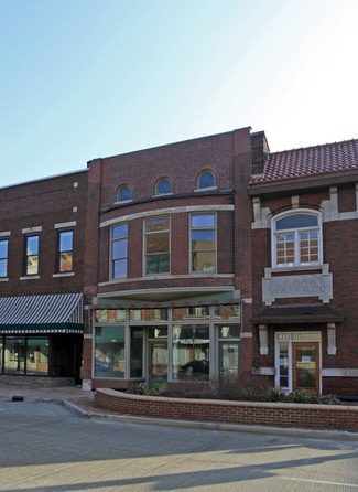 Plus de détails pour 128 S Main St, Elkhart, IN - Local commercial à louer
