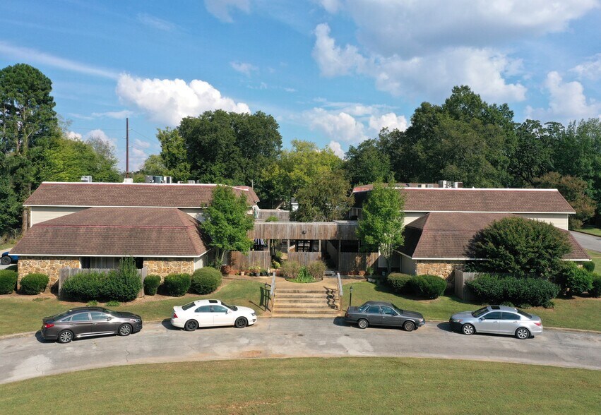 1614 Somerville Rd SE, Decatur, AL à vendre - Photo de l’immeuble – Image 2 sur 29