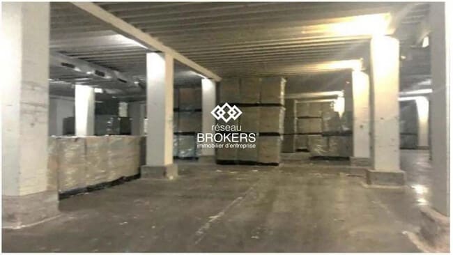 Plus de détails pour Industriel/Logistique à vendre