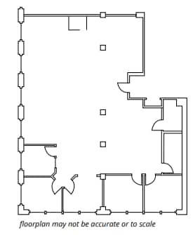1122 Mainland St, Vancouver, BC à louer Plan d’étage– Image 1 sur 1