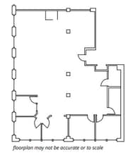 1122 Mainland St, Vancouver, BC à louer Plan d’étage– Image 1 sur 1