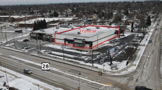 Plus de détails pour 2811-2827 S Business Dr, Sheboygan, WI - Local commercial à louer