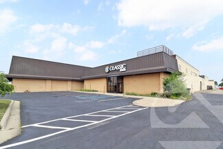 Plus de détails pour 2400 Stephenson Hwy, Troy, MI - Industriel/Logistique à louer