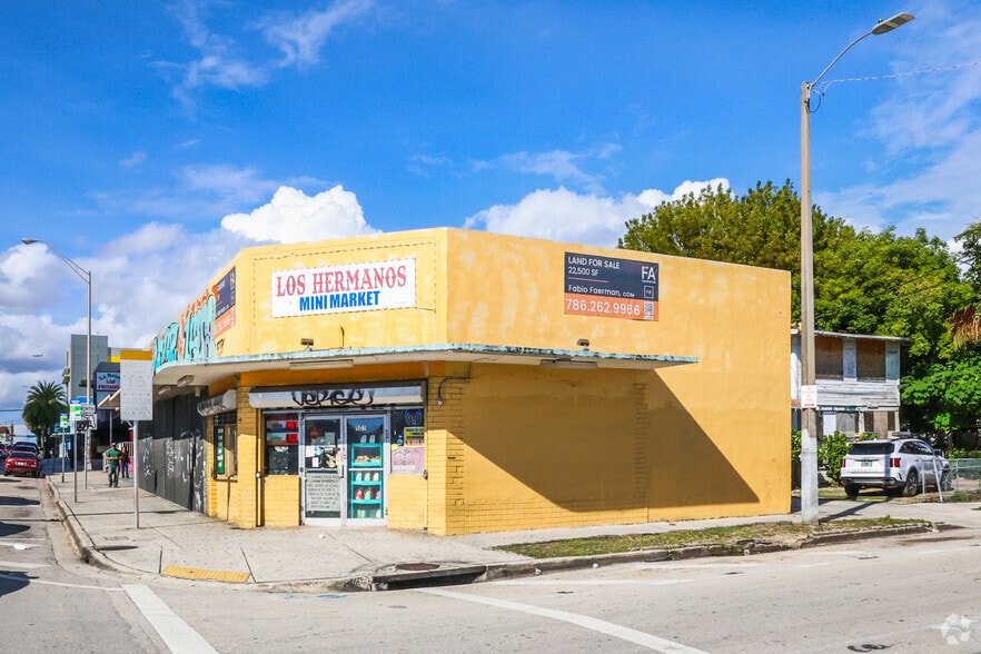 1165 NW 5th St, Miami, FL à vendre - Photo principale – Image 1 sur 3