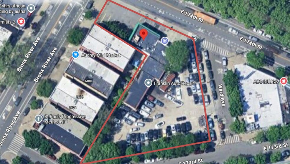 1544 E 174th St, Bronx, NY à vendre - Photo principale – Image 2 sur 4