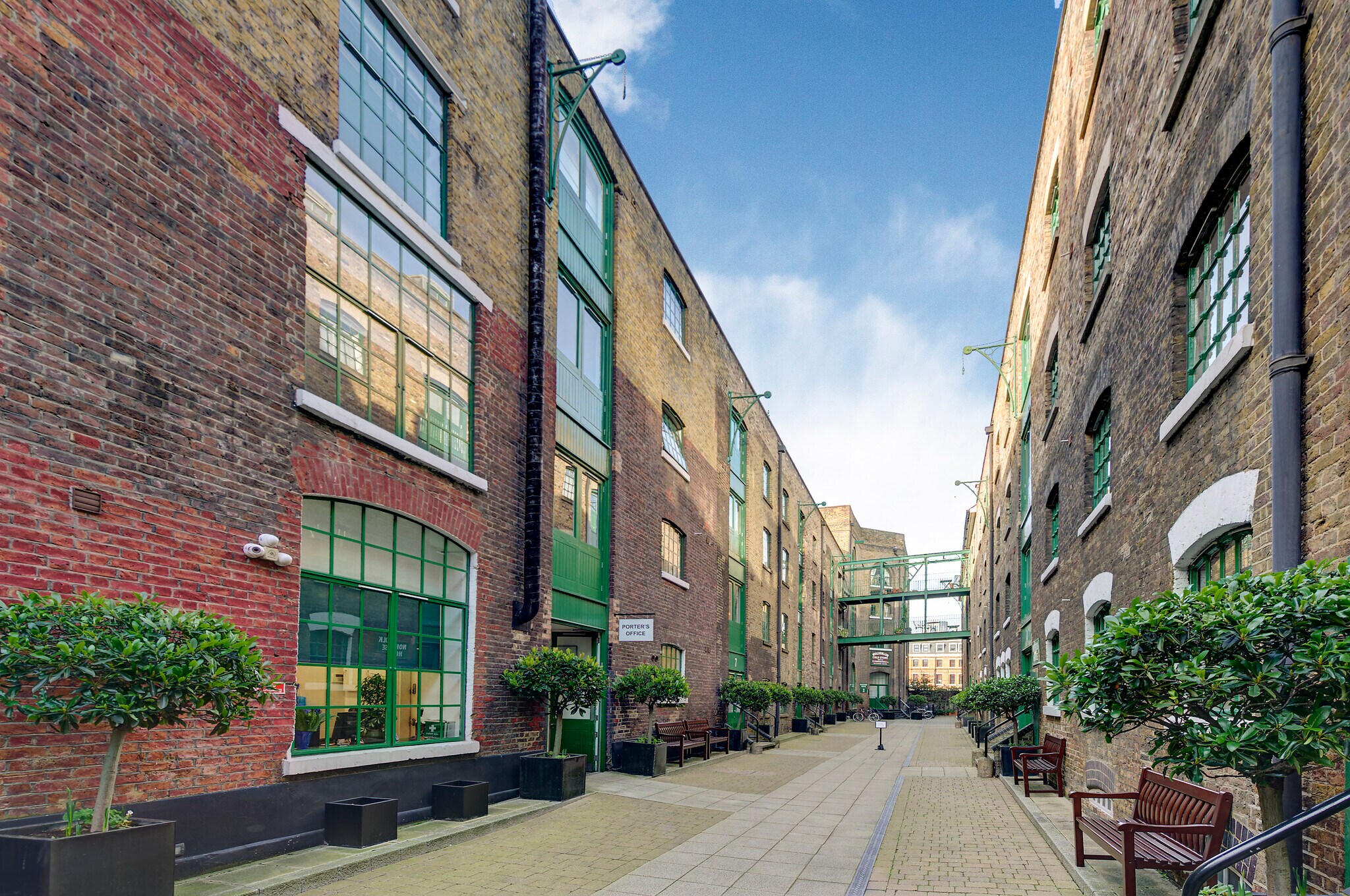 Maidstone Building Mews, Londres à louer Photo principale– Image 1 sur 6