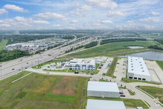 13009 Gulf Commerce Dr, Houston, TX - VUE AÉRIENNE  vue de carte